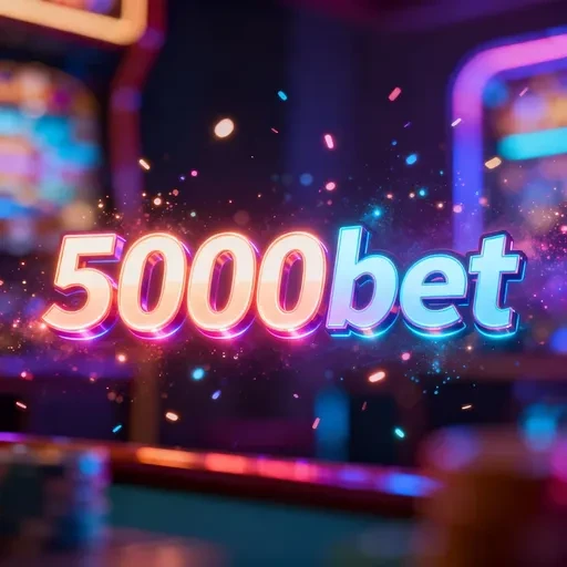5000bet logo