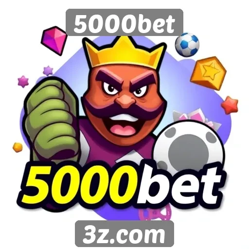 Exploração dos principais jogos oferecidos na 5000bet