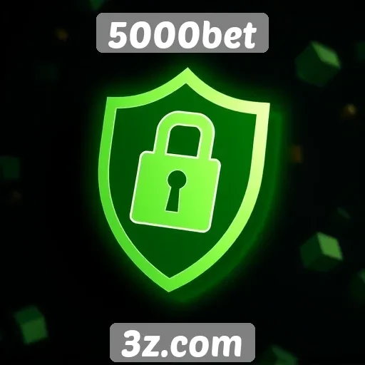 Análise da segurança no site de jogos 5000bet
