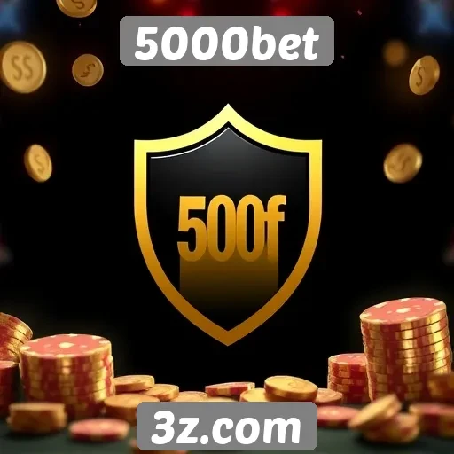 Segurança e privacidade no 5000bet