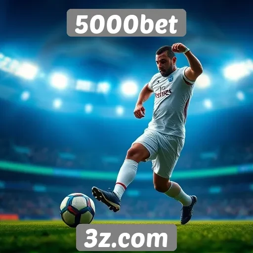 Apostas esportivas em alta no 5000bet