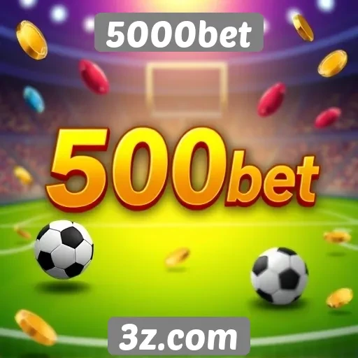 Variedade de jogos disponíveis na 5000bet